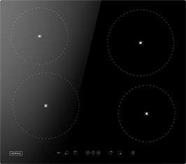 Induktionsfeld Reparatur Dorsten